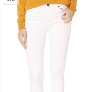 Kut from the Kloth “Donna” ankle jeans